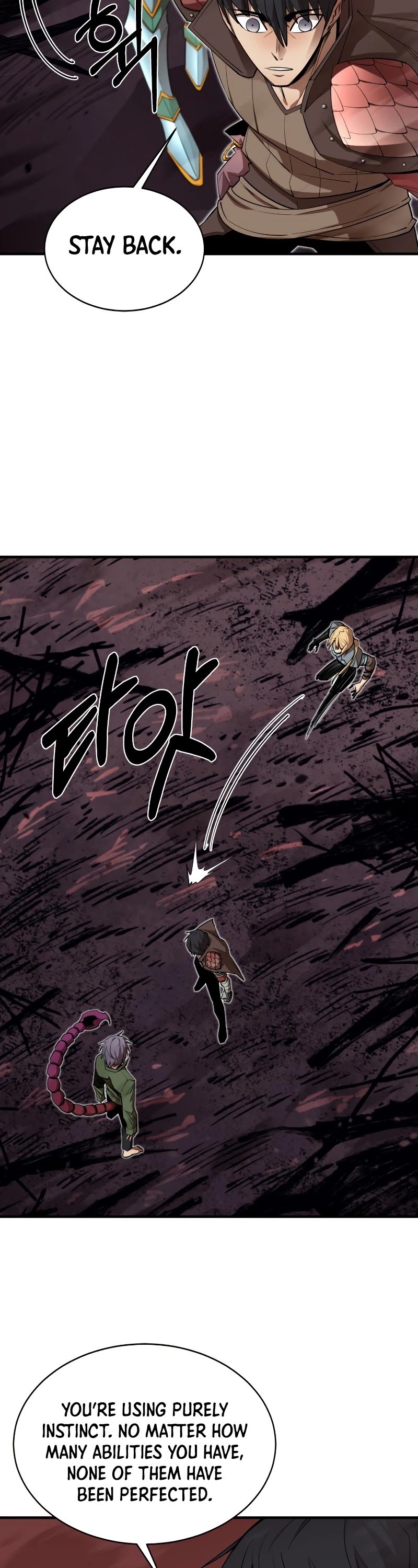 I Grow Stronger By Eating! Chapter 59 page 3 - Chapter 59