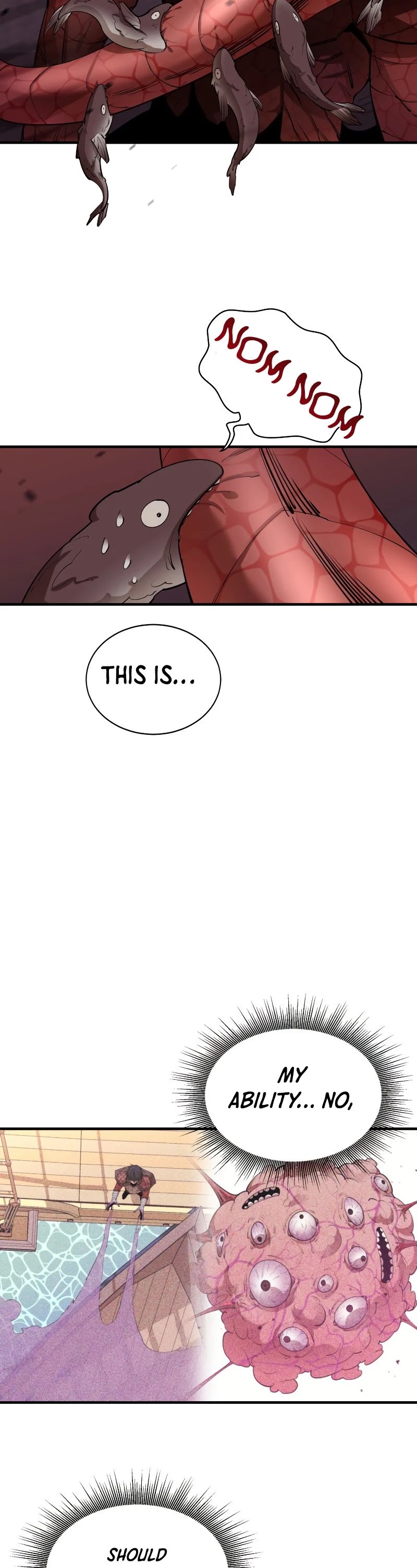 I Grow Stronger By Eating! Chapter 59 page 37 - Chapter 59