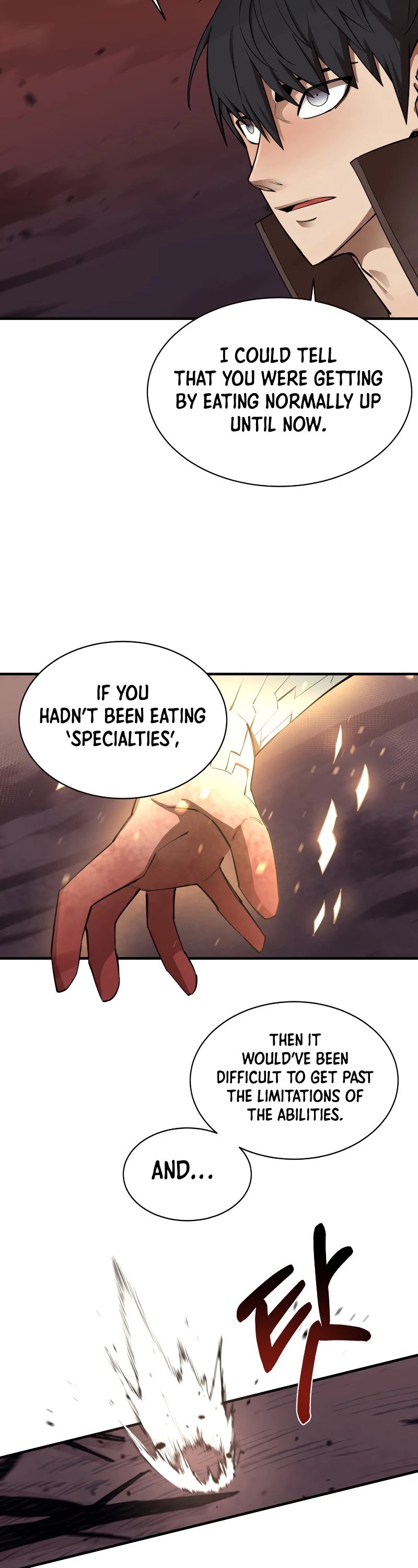 I Grow Stronger By Eating! Chapter 59 page 4 - Chapter 59