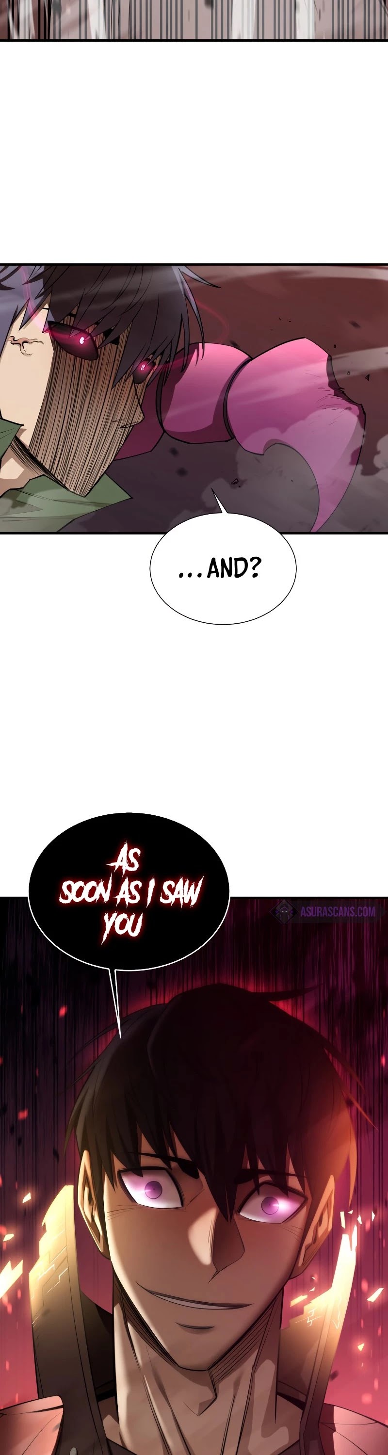 I Grow Stronger By Eating! Chapter 59 page 7 - Chapter 59