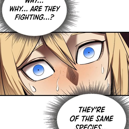 I Grow Stronger By Eating! Chapter 59 cover