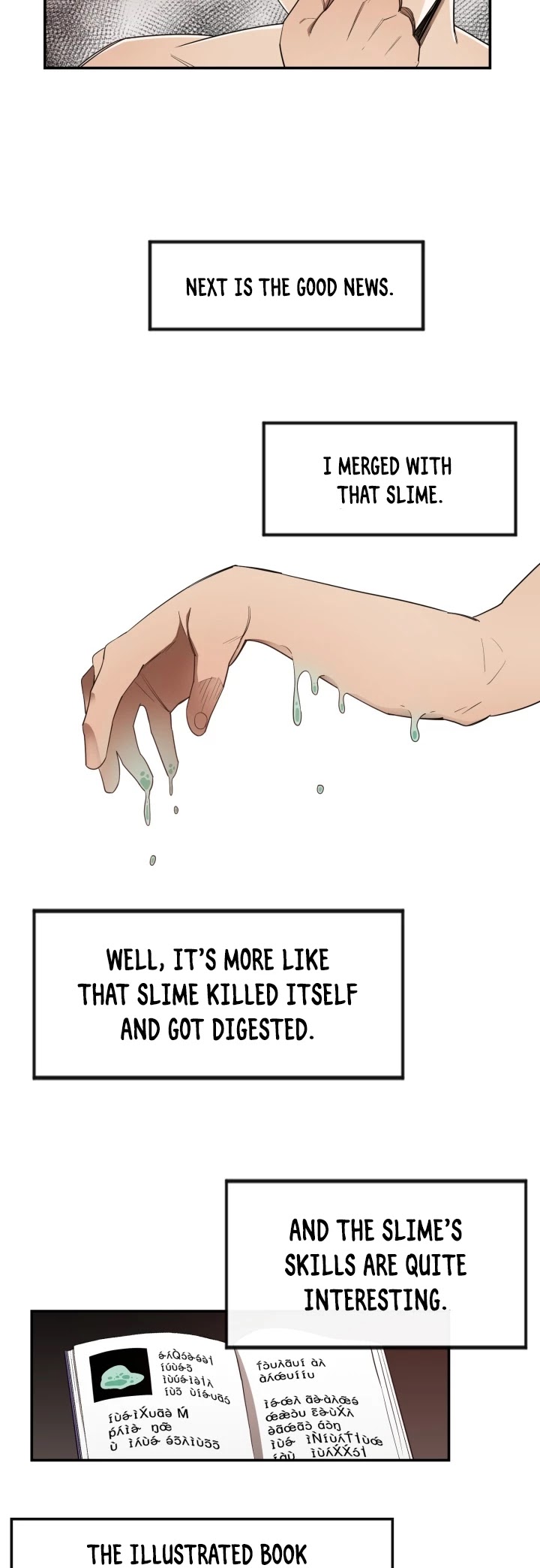 I Grow Stronger By Eating! Chapter 6 page 10 - Chapter 6