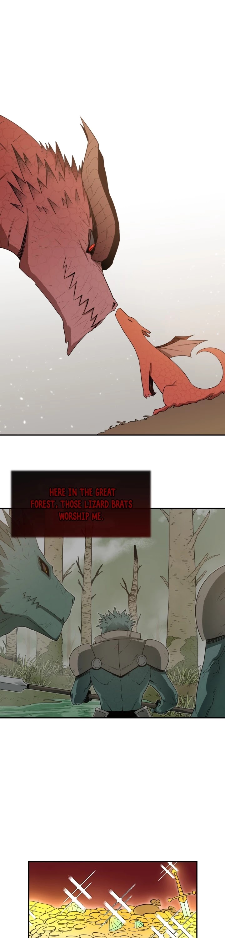 I Grow Stronger By Eating! Chapter 6 page 17 - Chapter 6