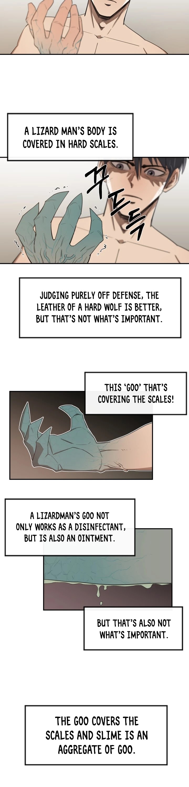 I Grow Stronger By Eating! Chapter 6 page 25 - Chapter 6