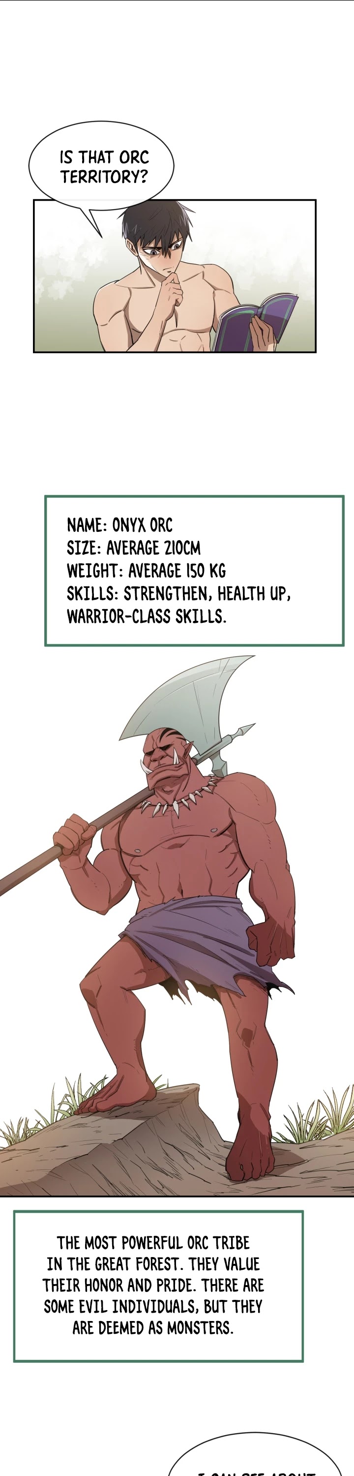 I Grow Stronger By Eating! Chapter 6 page 29 - Chapter 6