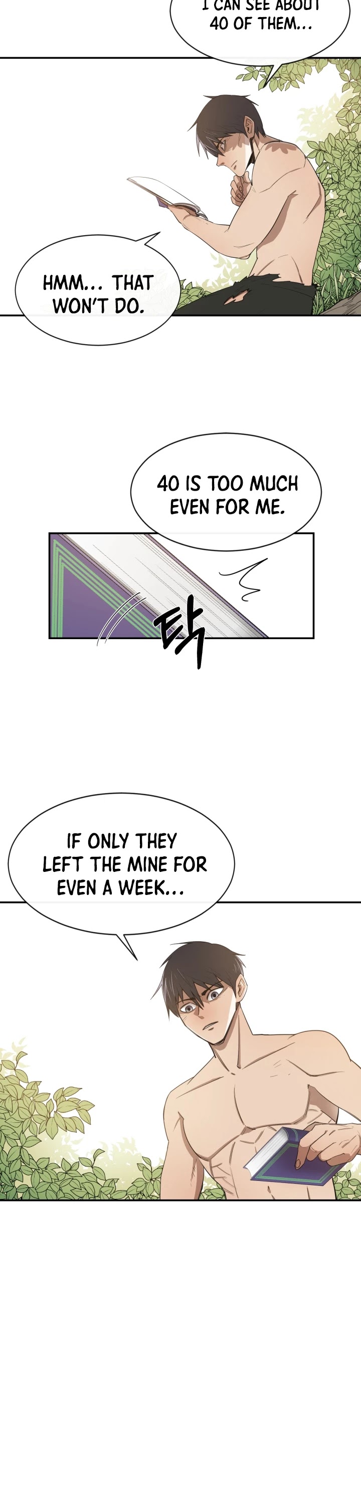 I Grow Stronger By Eating! Chapter 6 page 30 - Chapter 6