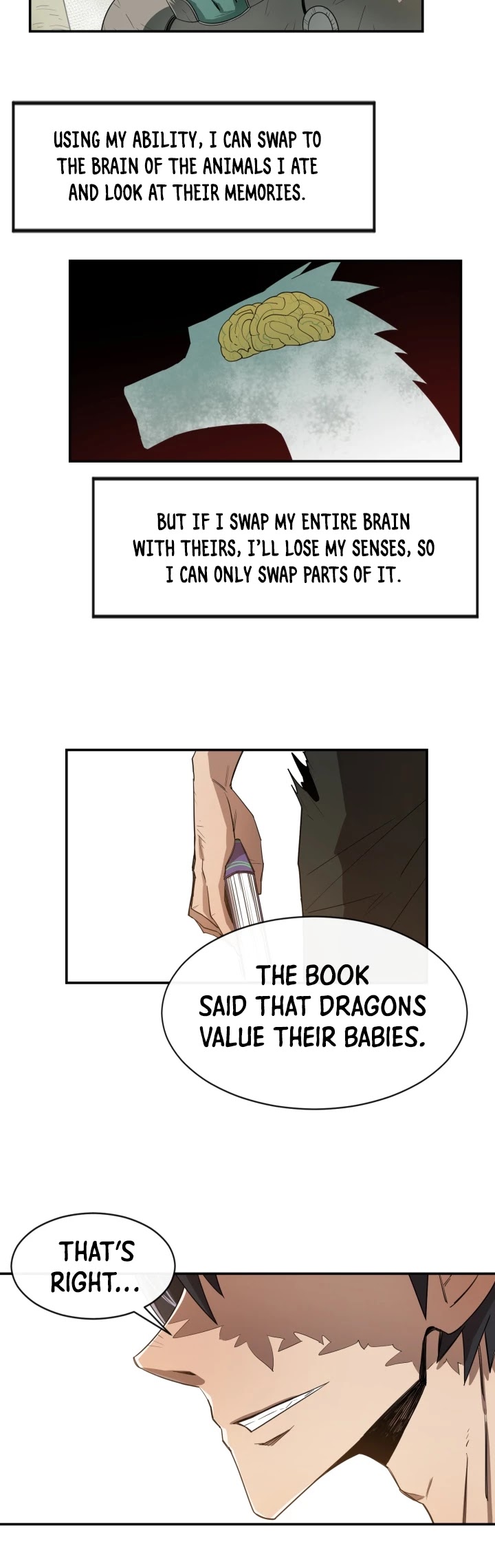 I Grow Stronger By Eating! Chapter 6 page 32 - Chapter 6