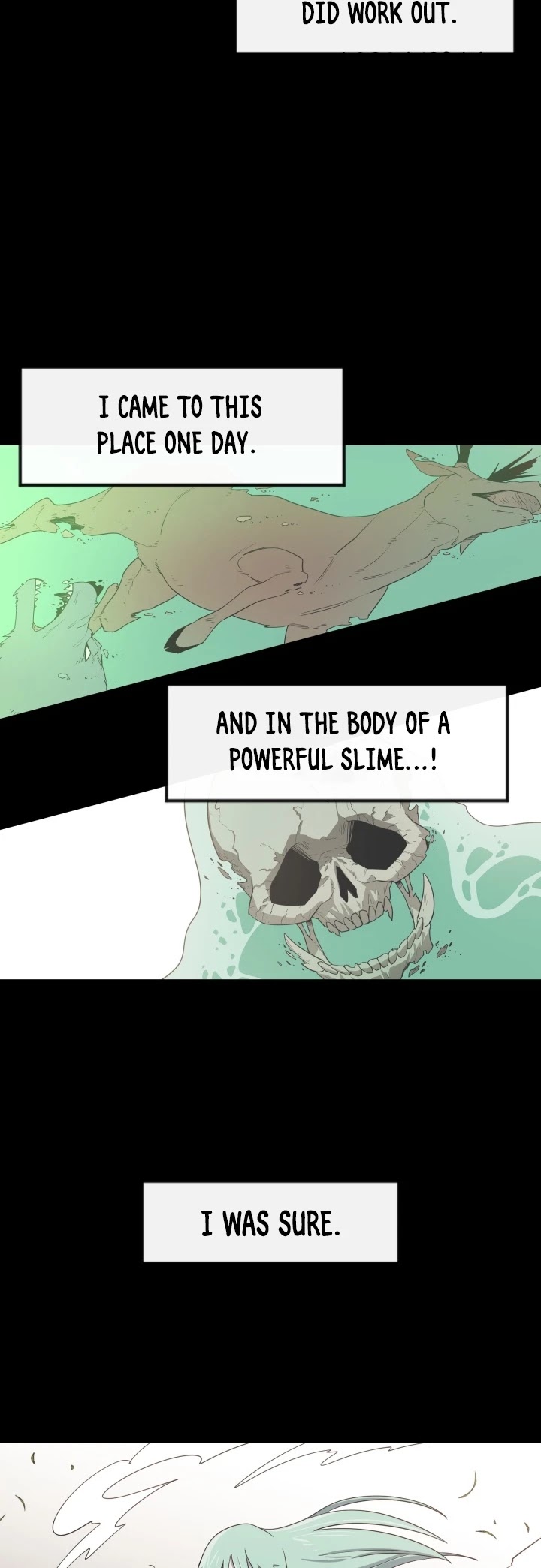 I Grow Stronger By Eating! Chapter 6 page 5 - Chapter 6