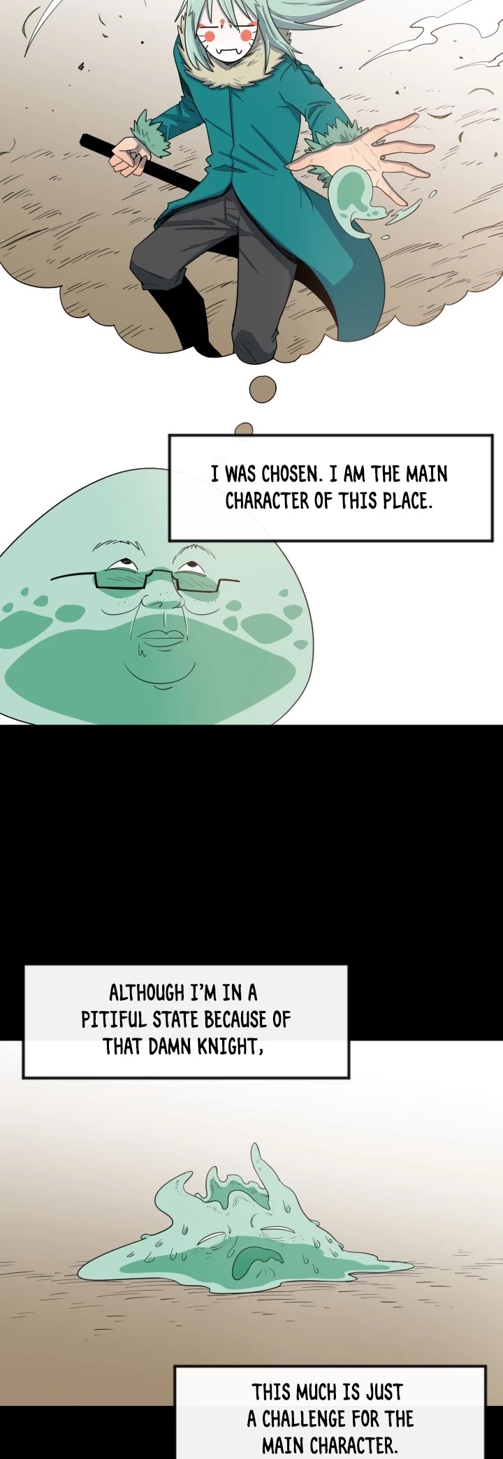 I Grow Stronger By Eating! Chapter 6 page 6 - Chapter 6