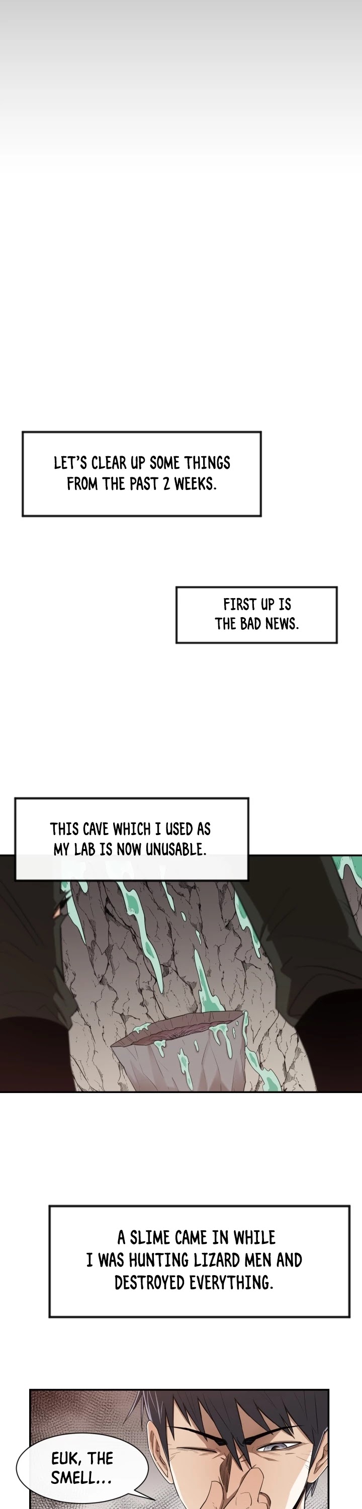I Grow Stronger By Eating! Chapter 6 page 9 - Chapter 6
