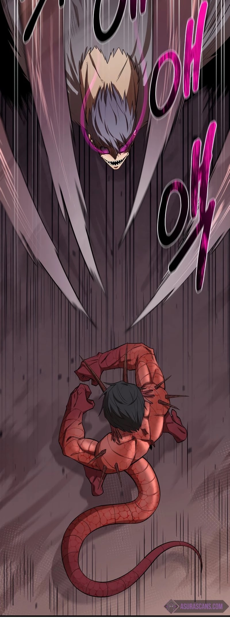 I Grow Stronger By Eating! Chapter 60 page 26 - Chapter 60