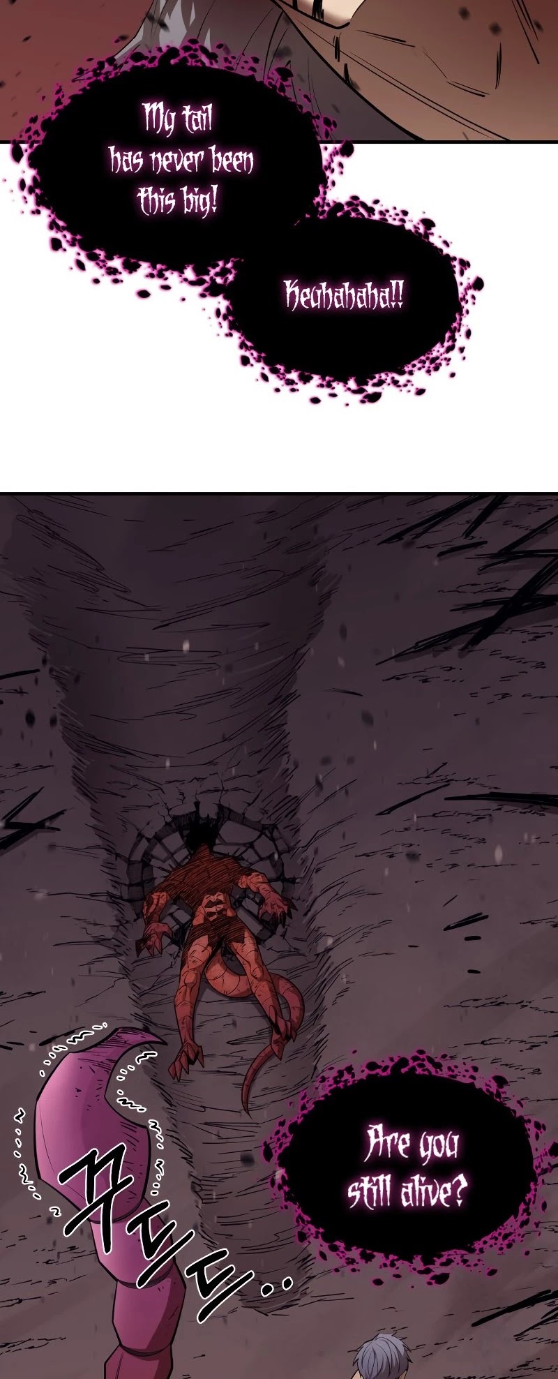 I Grow Stronger By Eating! Chapter 60 page 30 - Chapter 60