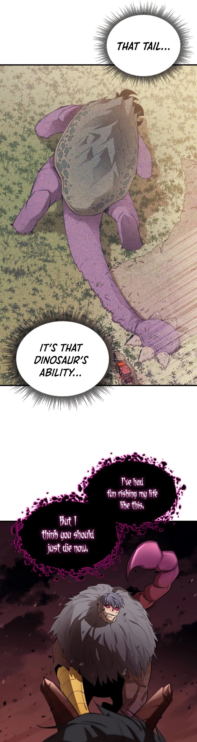 I Grow Stronger By Eating! Chapter 60 page 32 - Chapter 60