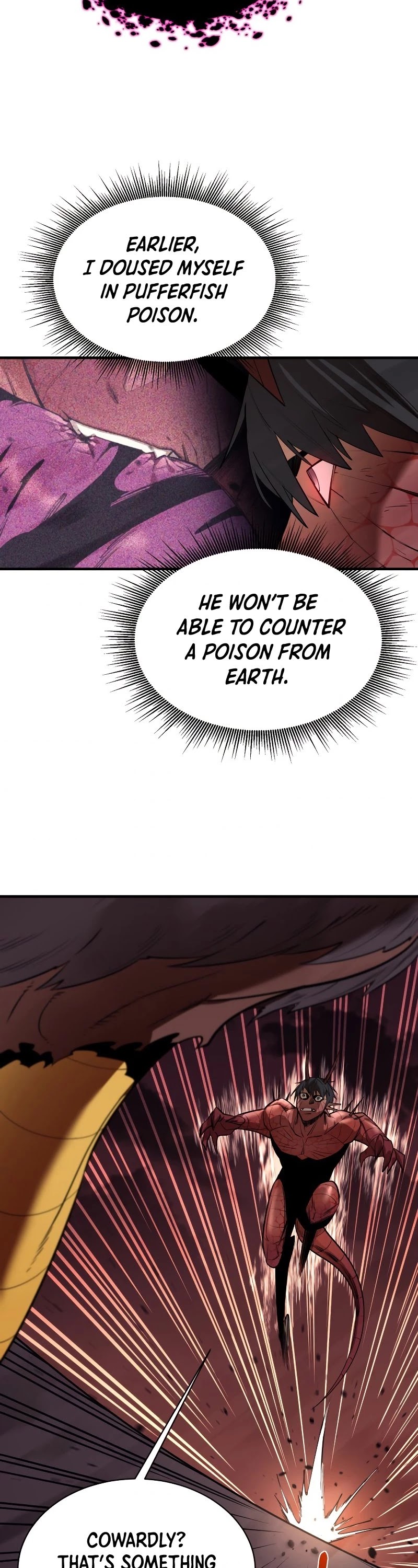 I Grow Stronger By Eating! Chapter 60 page 38 - Chapter 60