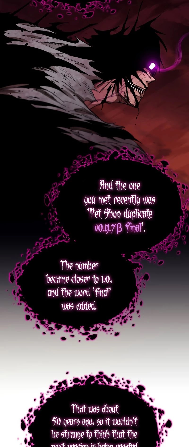 I Grow Stronger By Eating! Chapter 60 page 45 - Chapter 60