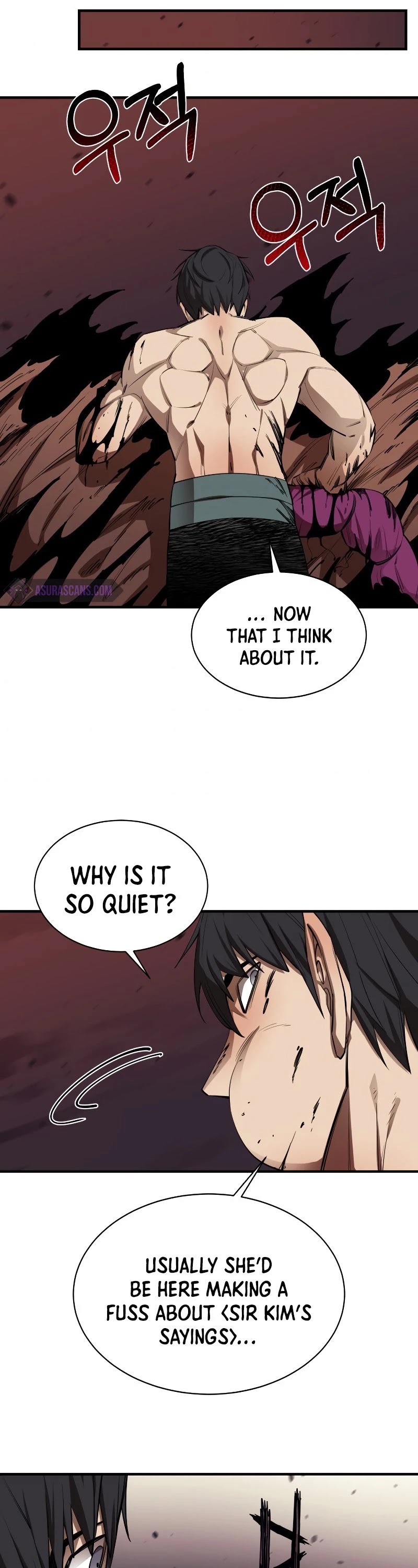 I Grow Stronger By Eating! Chapter 60 page 48 - Chapter 60