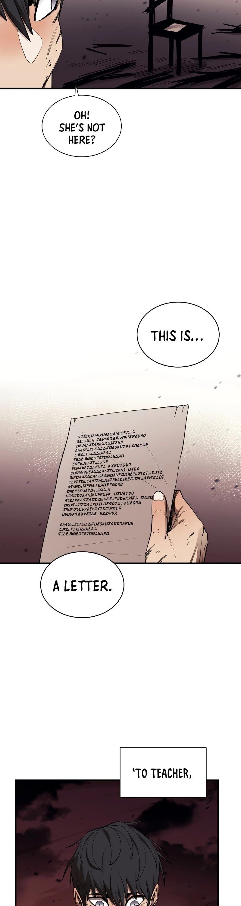 I Grow Stronger By Eating! Chapter 60 page 49 - Chapter 60