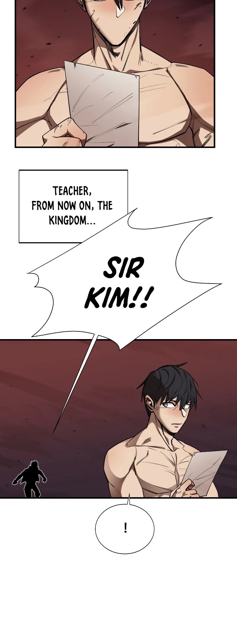 I Grow Stronger By Eating! Chapter 60 page 50 - Chapter 60