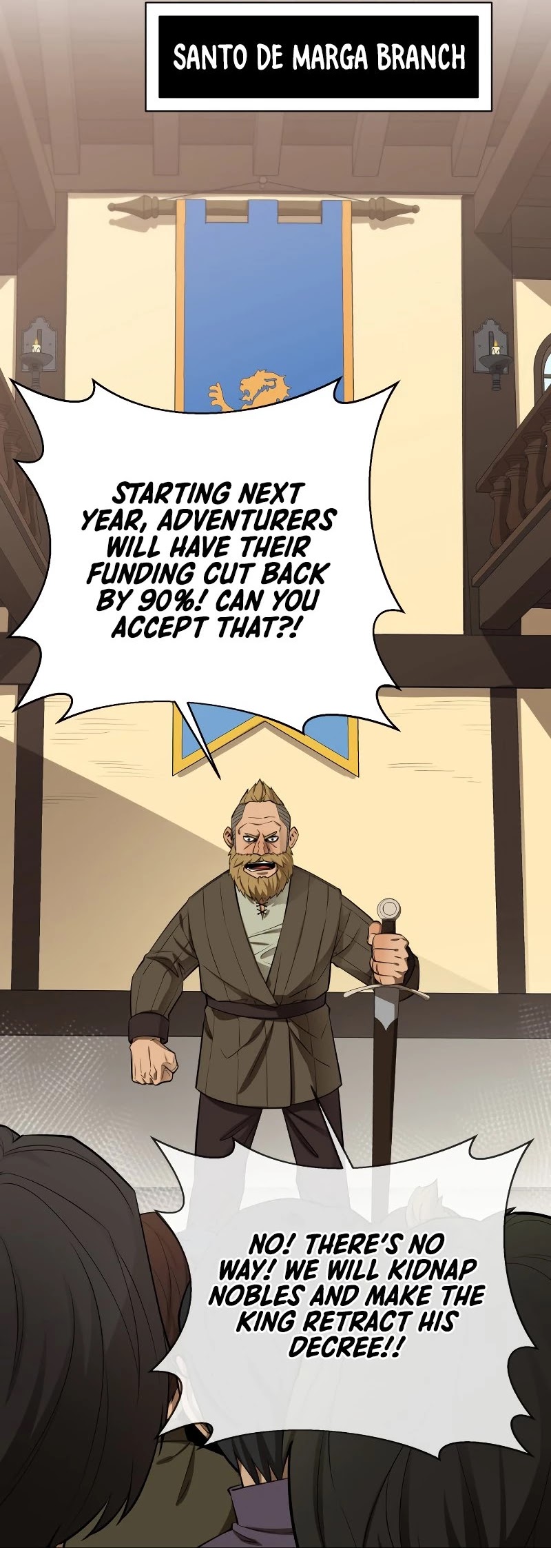 I Grow Stronger By Eating! Chapter 61 page 11 - Chapter 61