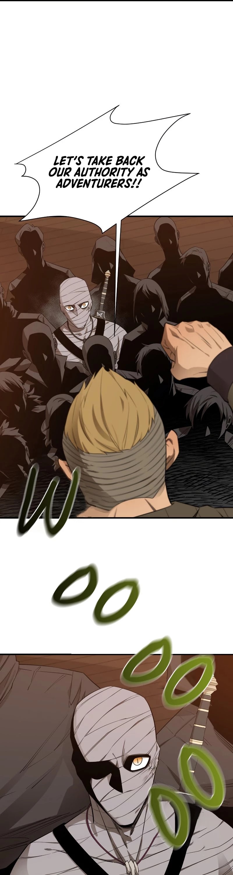 I Grow Stronger By Eating! Chapter 61 page 12 - Chapter 61