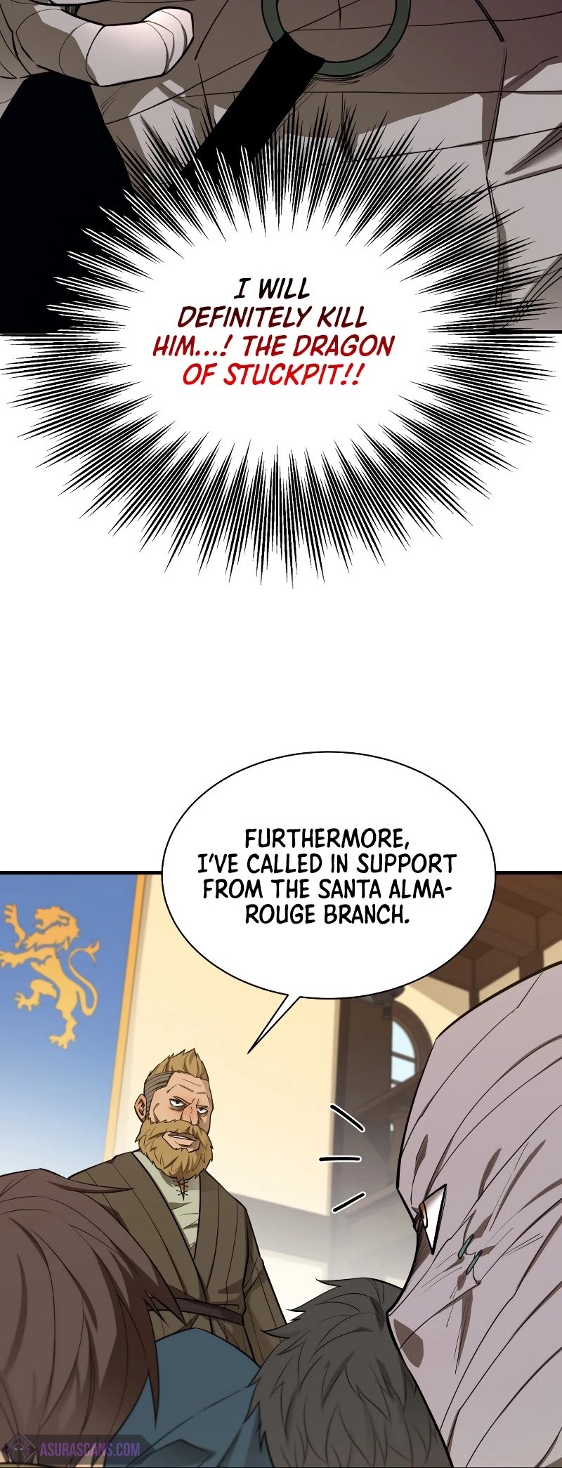 I Grow Stronger By Eating! Chapter 61 page 31 - Chapter 61