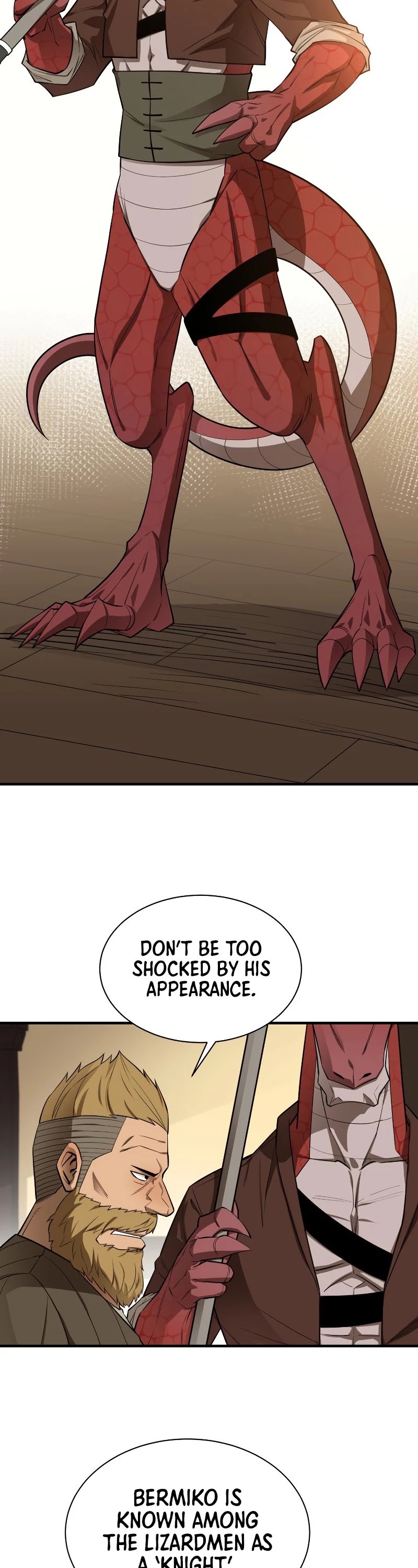 I Grow Stronger By Eating! Chapter 61 page 33 - Chapter 61