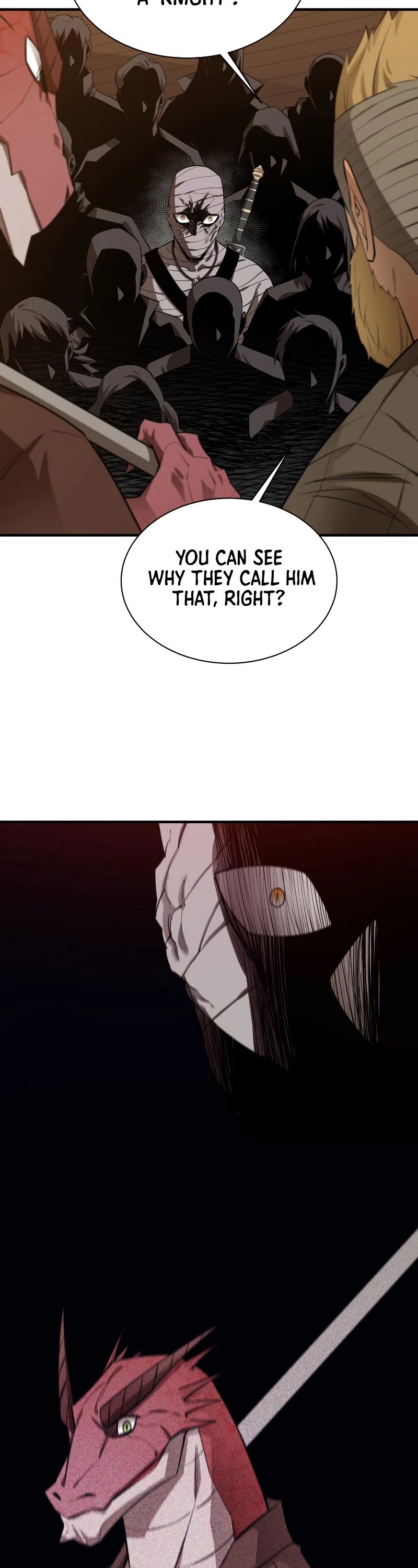 I Grow Stronger By Eating! Chapter 61 page 34 - Chapter 61