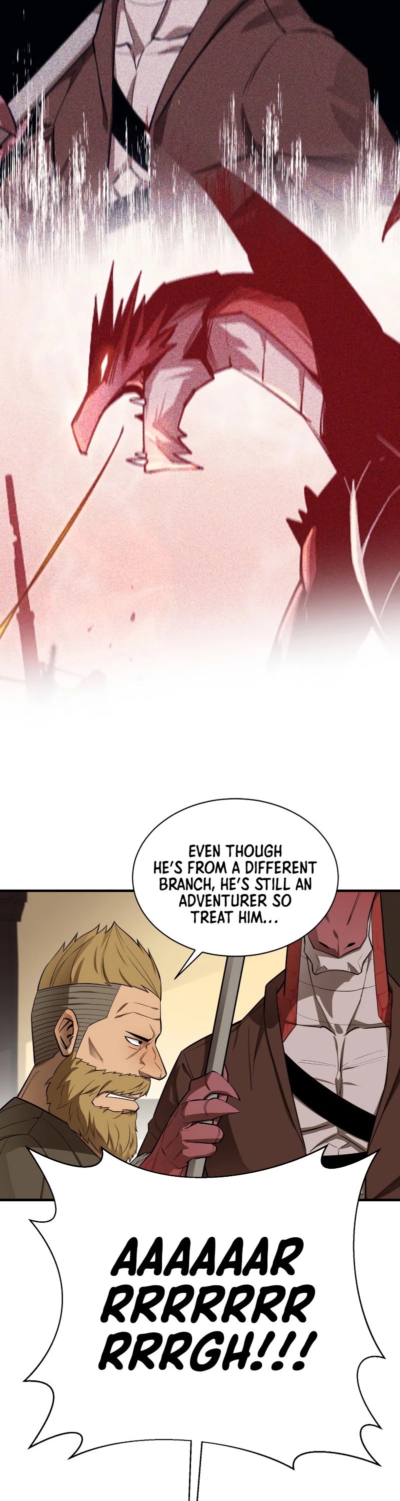I Grow Stronger By Eating! Chapter 61 page 35 - Chapter 61