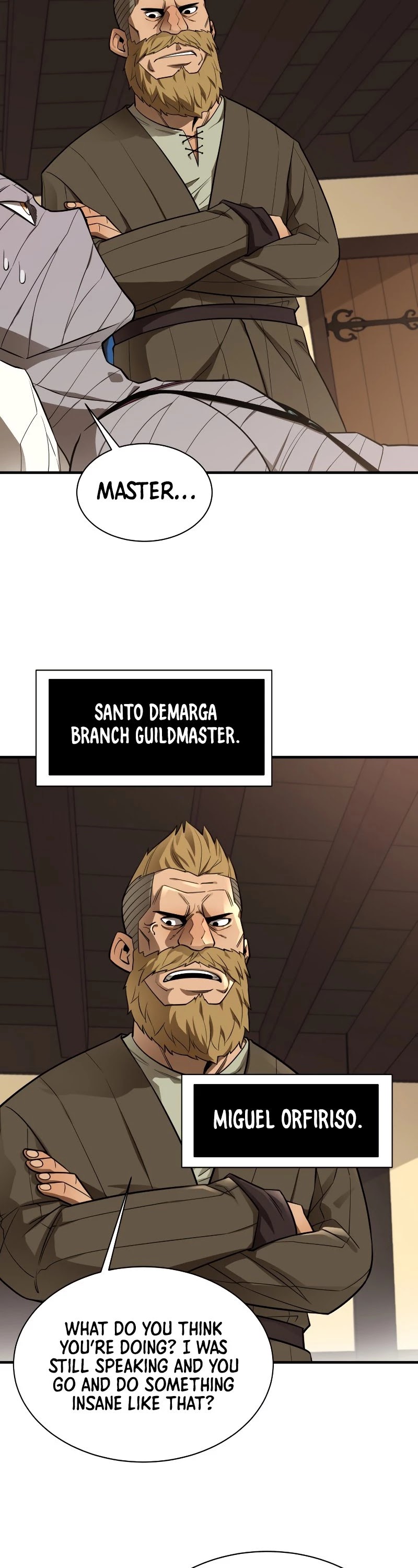 I Grow Stronger By Eating! Chapter 61 page 39 - Chapter 61
