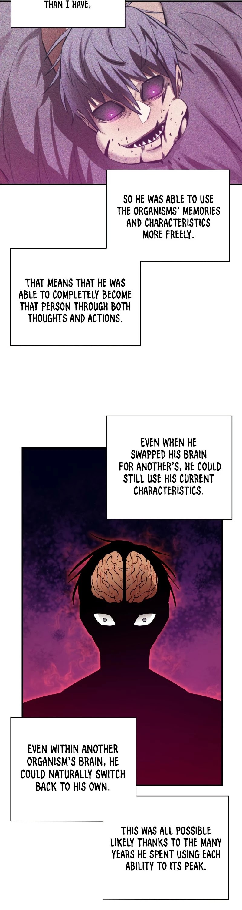 I Grow Stronger By Eating! Chapter 61 page 4 - Chapter 61