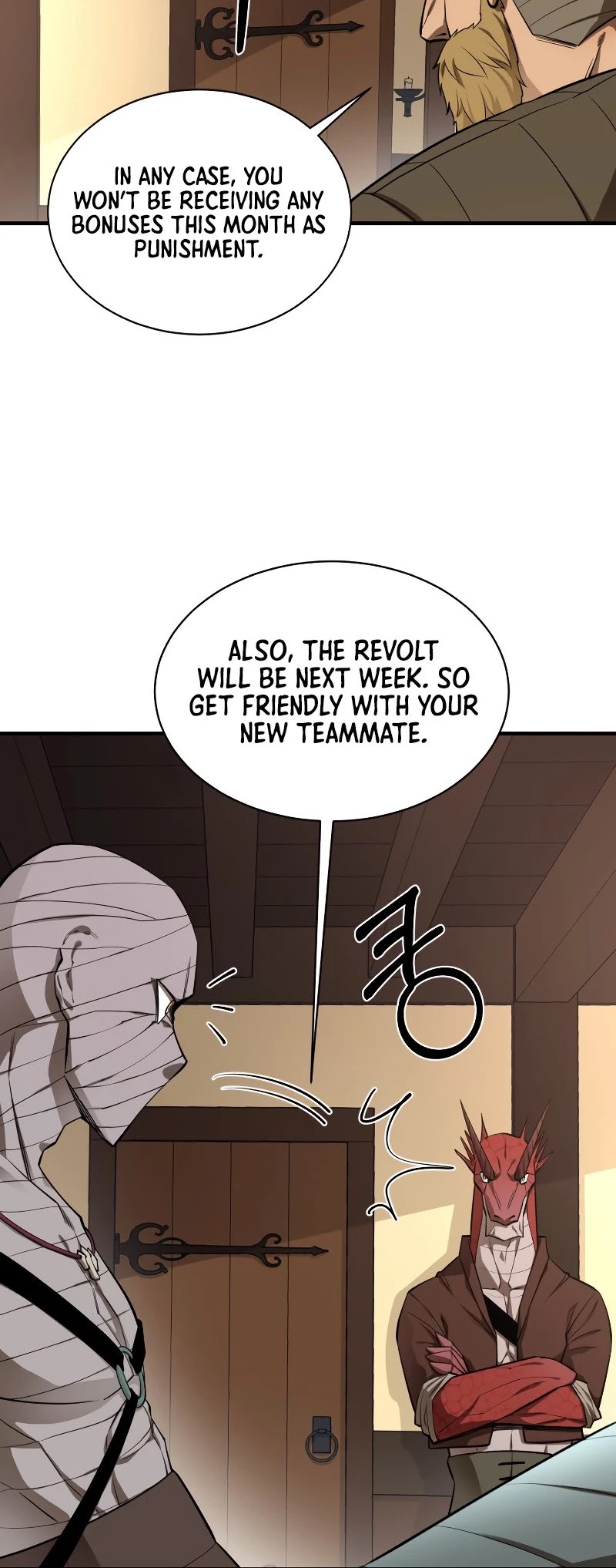 I Grow Stronger By Eating! Chapter 61 page 41 - Chapter 61