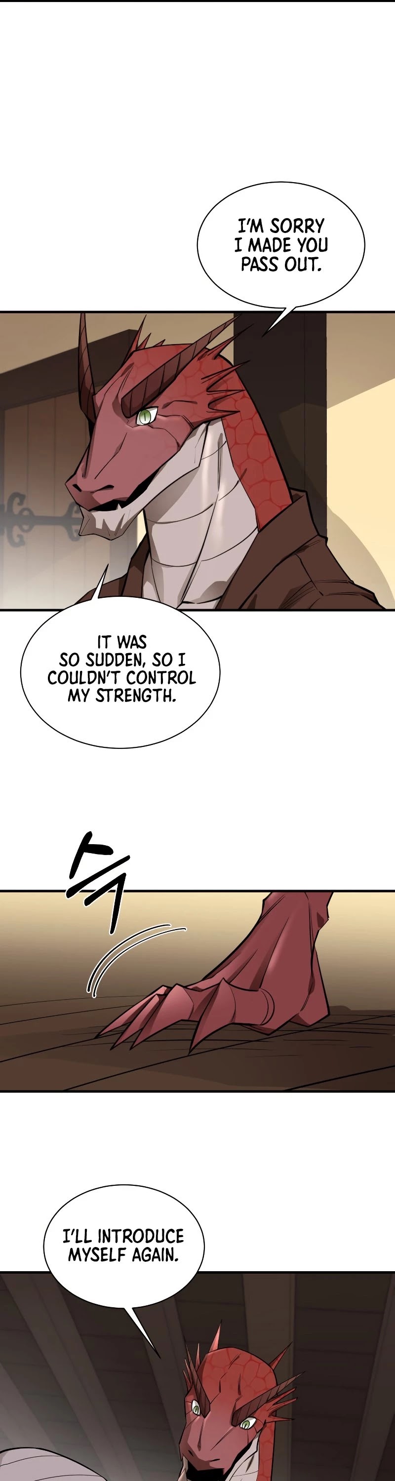 I Grow Stronger By Eating! Chapter 61 page 42 - Chapter 61