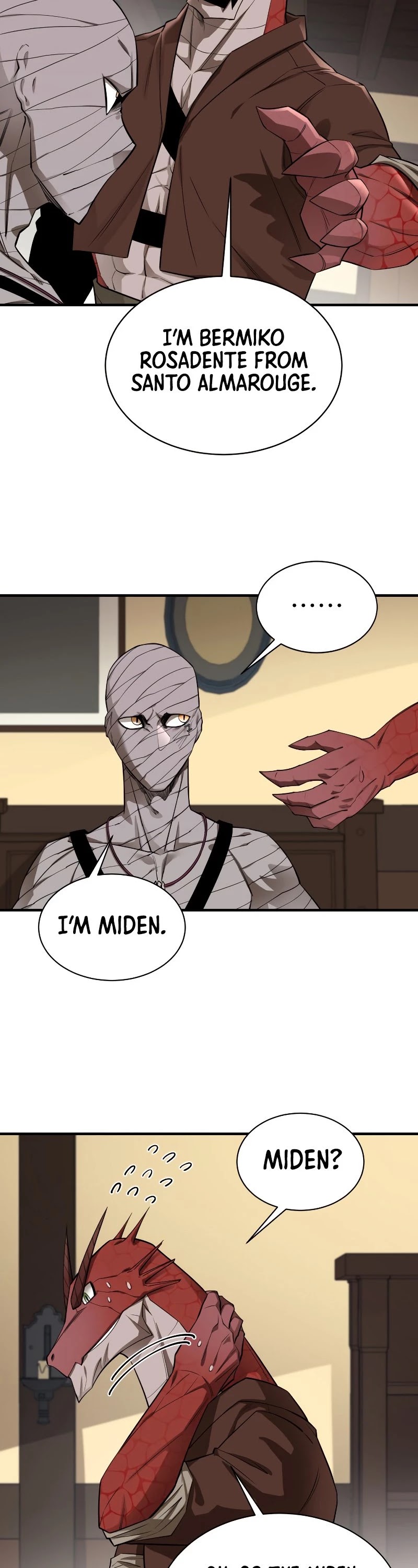 I Grow Stronger By Eating! Chapter 61 page 43 - Chapter 61
