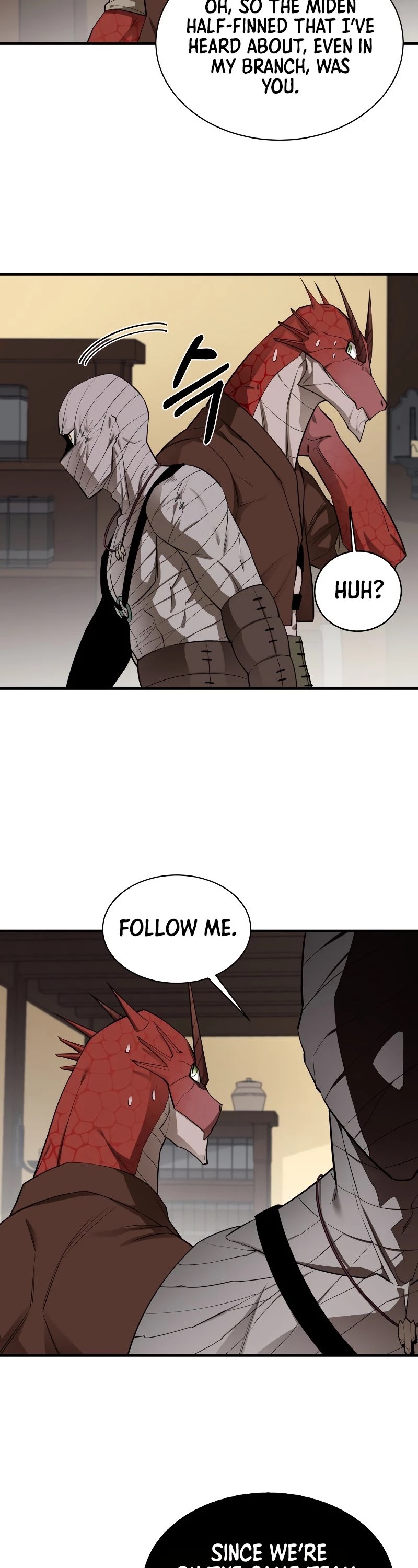 I Grow Stronger By Eating! Chapter 61 page 44 - Chapter 61