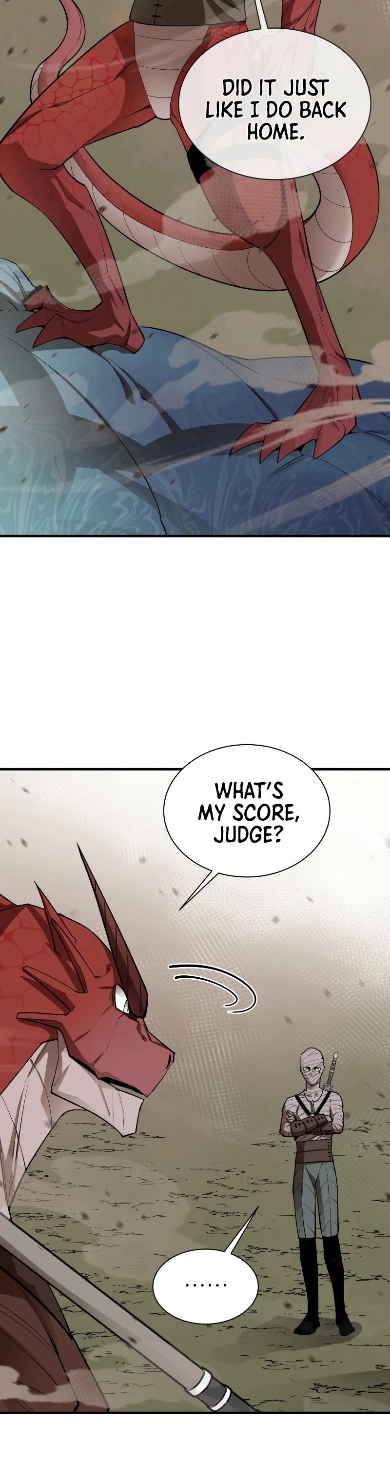 I Grow Stronger By Eating! Chapter 62 page 13 - Chapter 62