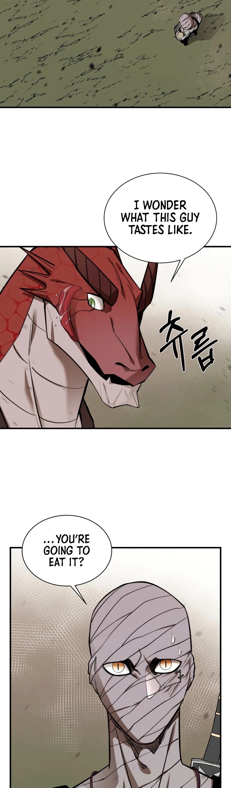 I Grow Stronger By Eating! Chapter 62 page 15 - Chapter 62