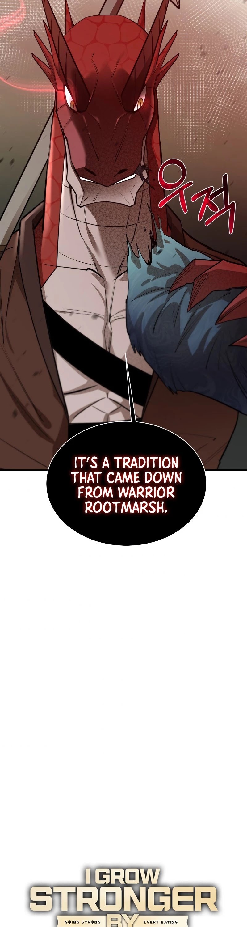 I Grow Stronger By Eating! Chapter 62 page 18 - Chapter 62