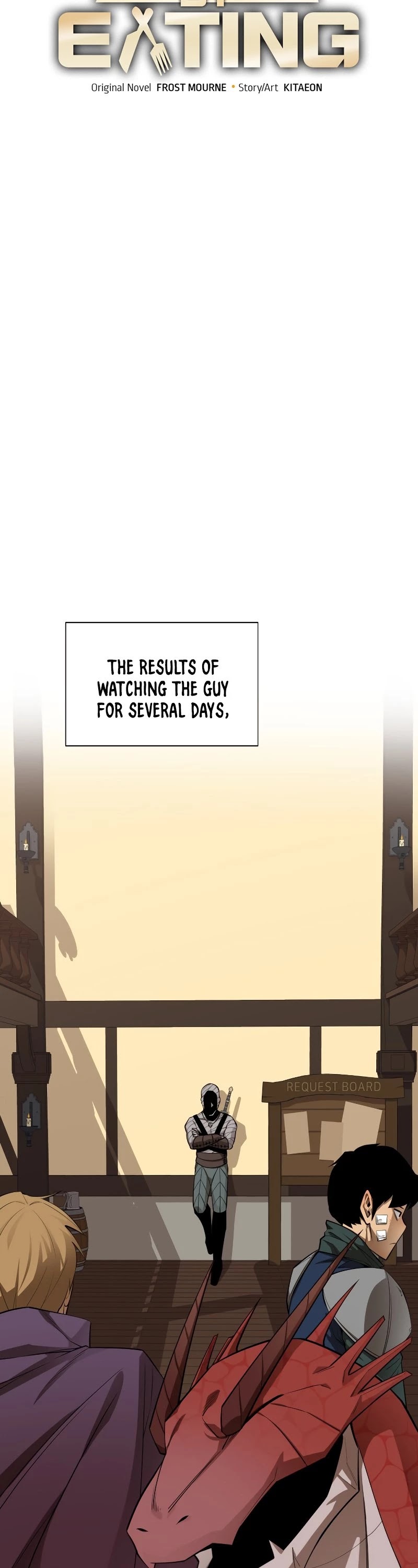 I Grow Stronger By Eating! Chapter 62 page 19 - Chapter 62