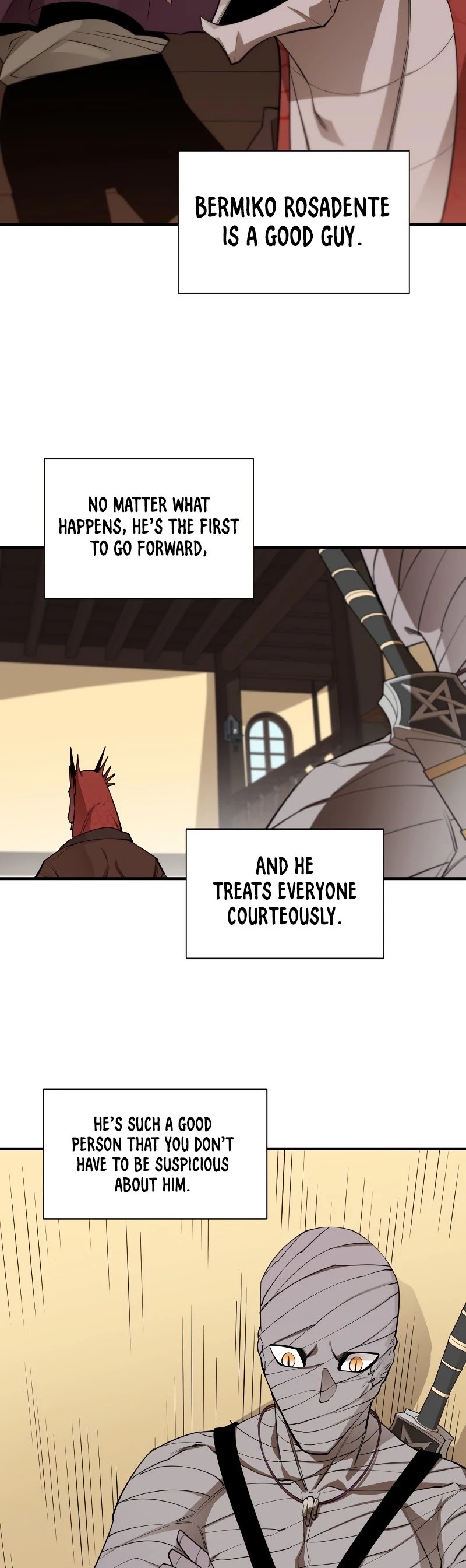I Grow Stronger By Eating! Chapter 62 page 20 - Chapter 62