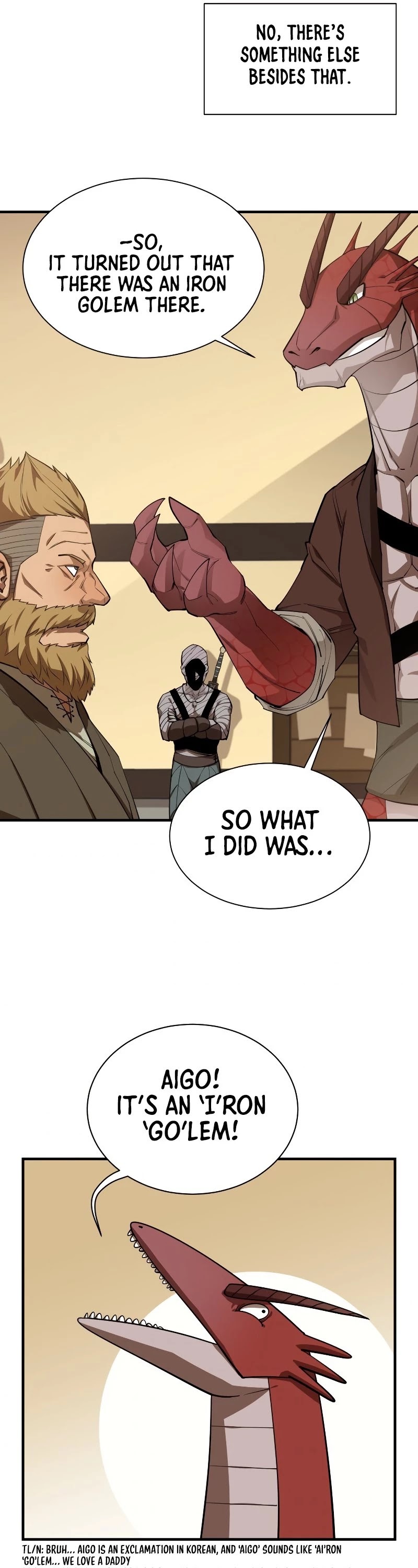 I Grow Stronger By Eating! Chapter 62 page 22 - Chapter 62