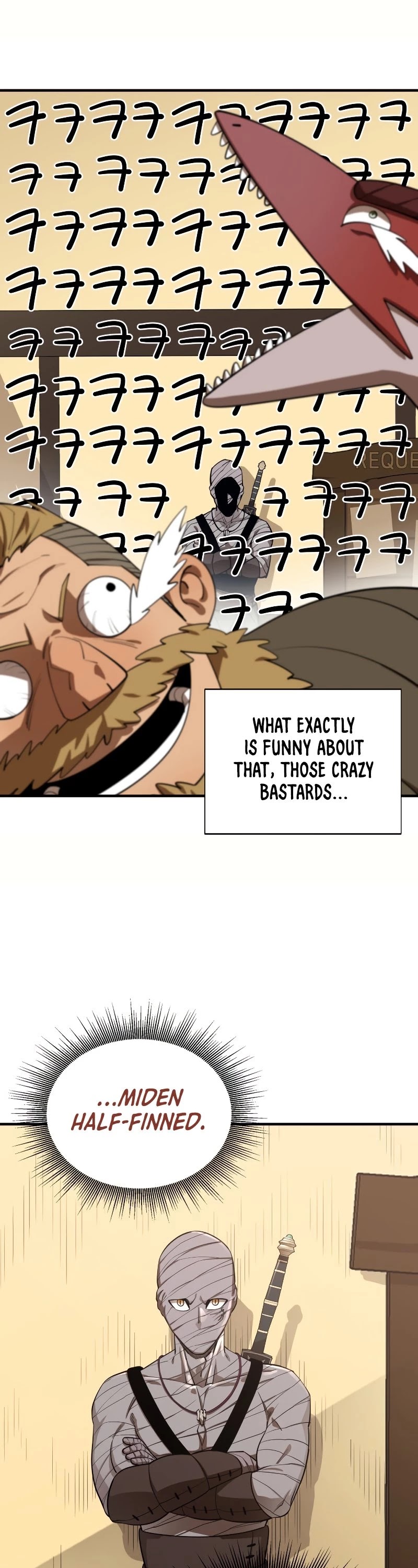 I Grow Stronger By Eating! Chapter 62 page 24 - Chapter 62