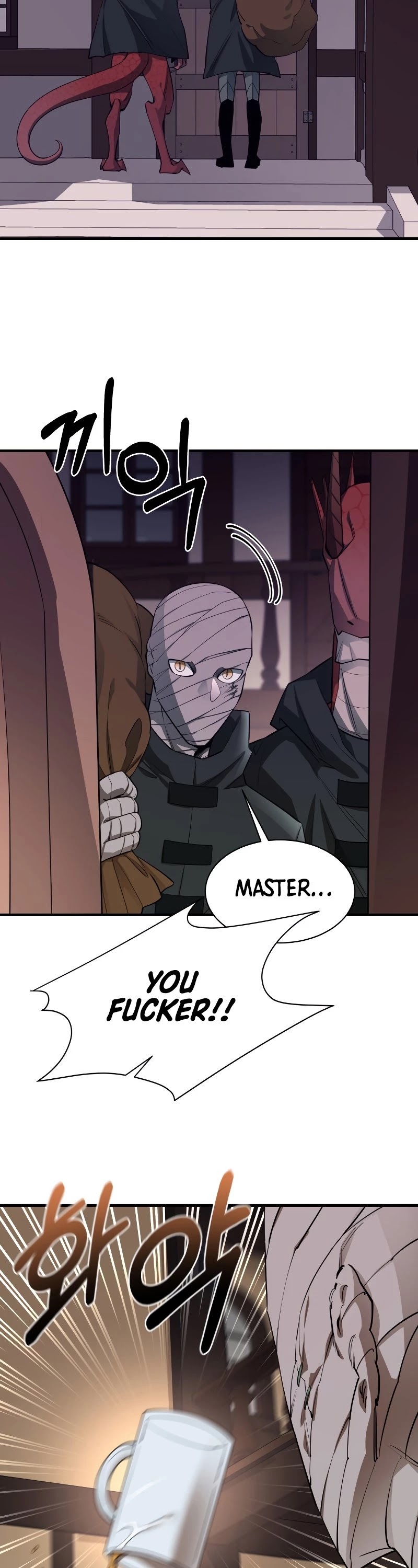 I Grow Stronger By Eating! Chapter 62 page 34 - Chapter 62