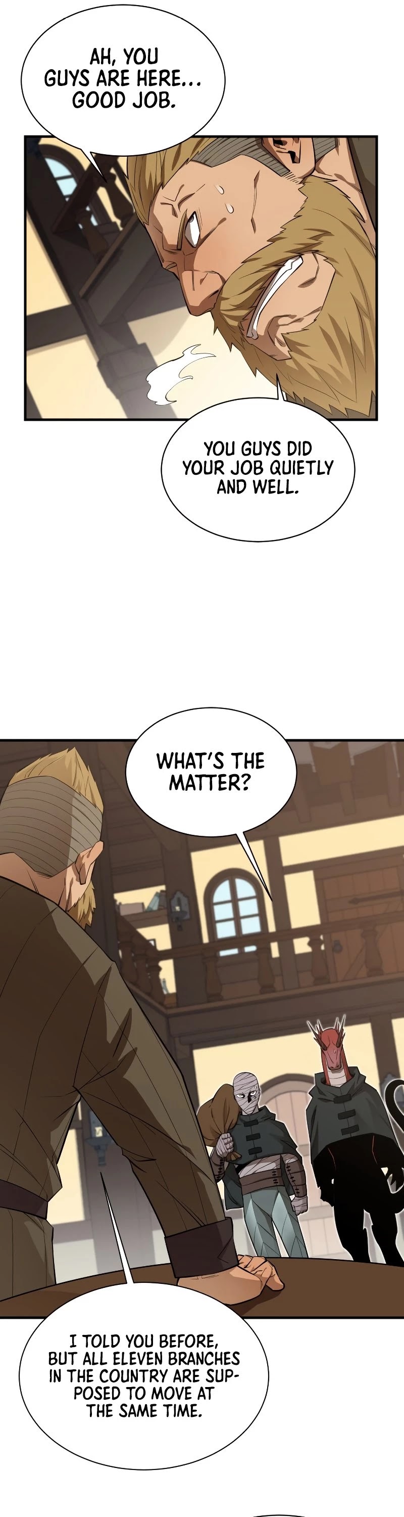 I Grow Stronger By Eating! Chapter 62 page 37 - Chapter 62