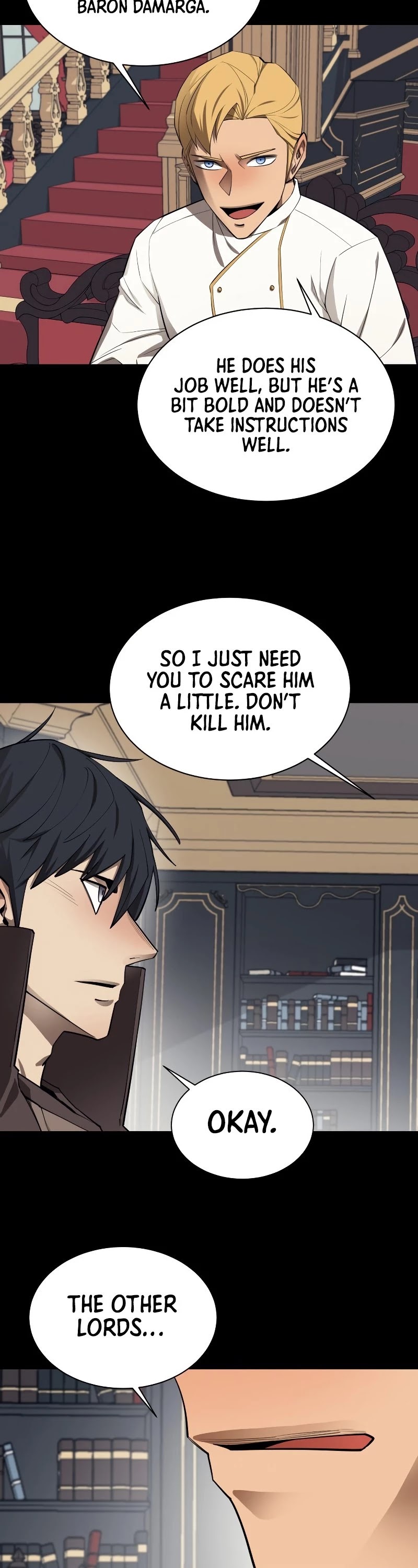 I Grow Stronger By Eating! Chapter 62 page 44 - Chapter 62