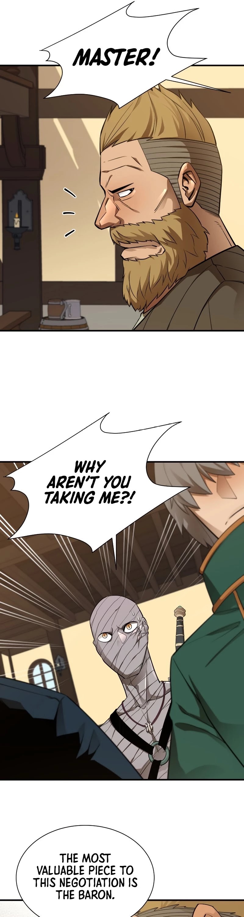 I Grow Stronger By Eating! Chapter 62 page 47 - Chapter 62