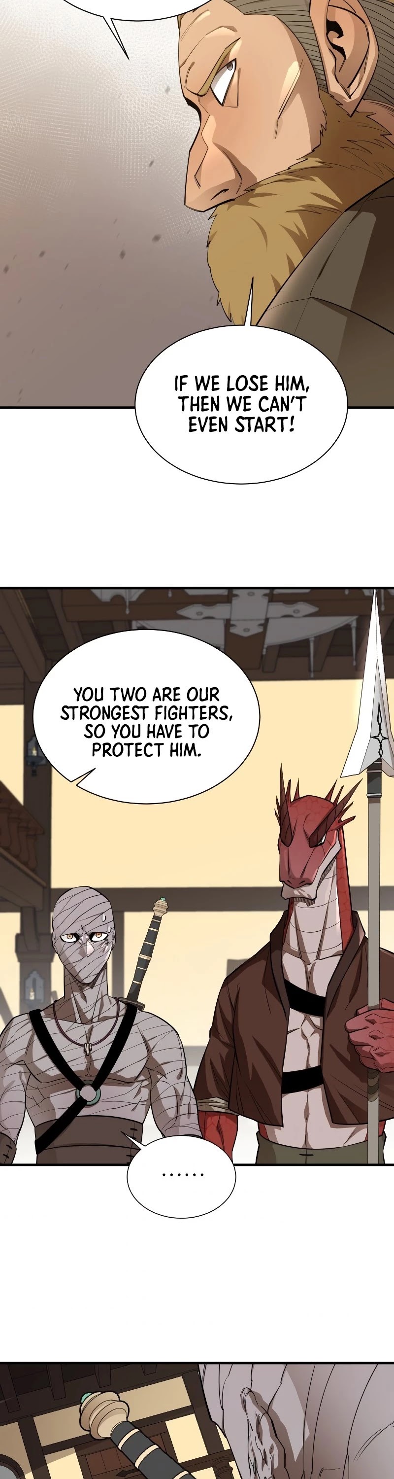 I Grow Stronger By Eating! Chapter 62 page 48 - Chapter 62