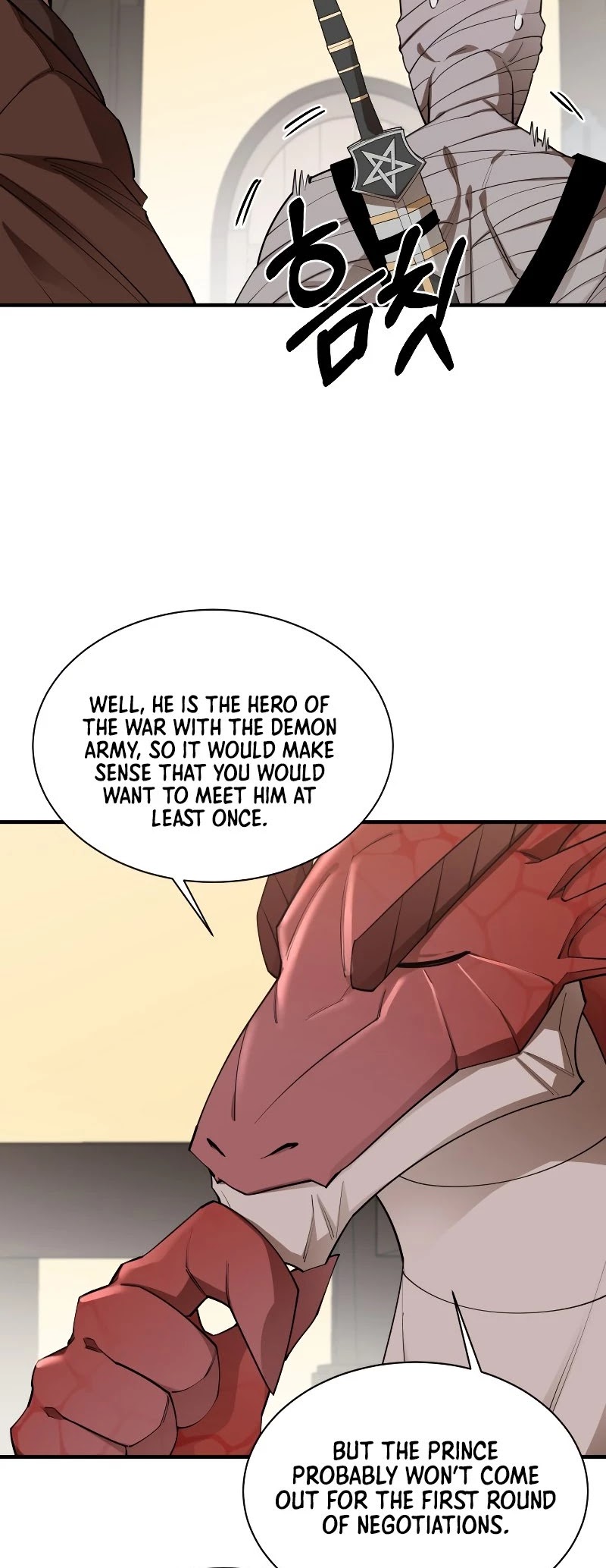 I Grow Stronger By Eating! Chapter 62 page 50 - Chapter 62