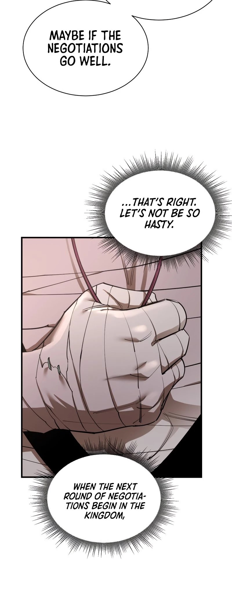 I Grow Stronger By Eating! Chapter 62 page 51 - Chapter 62