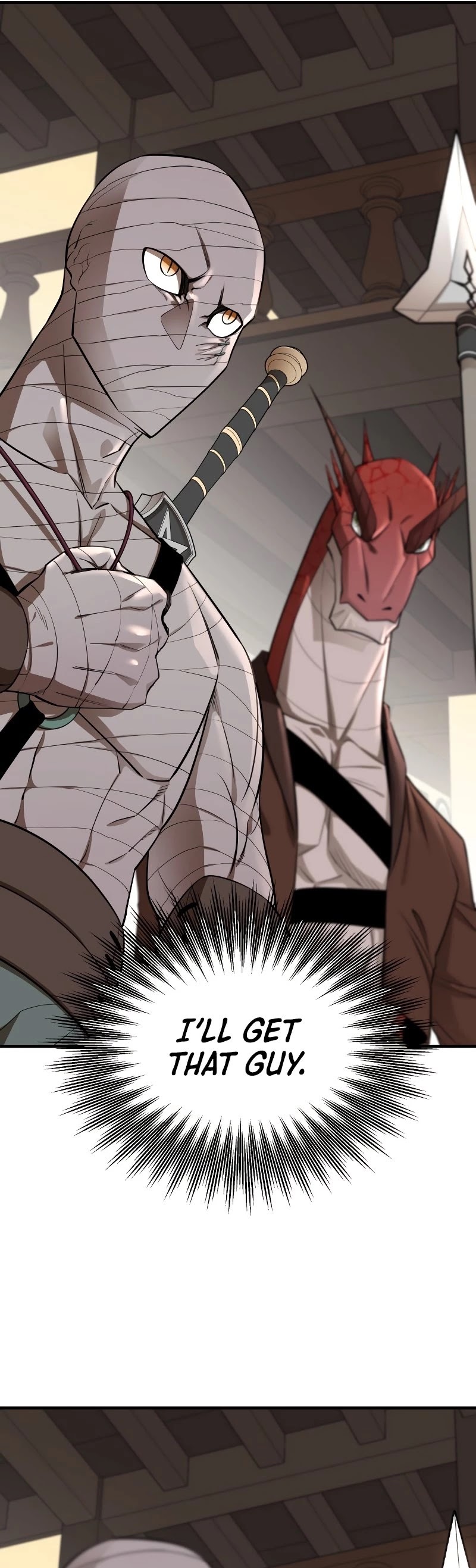 I Grow Stronger By Eating! Chapter 62 page 52 - Chapter 62