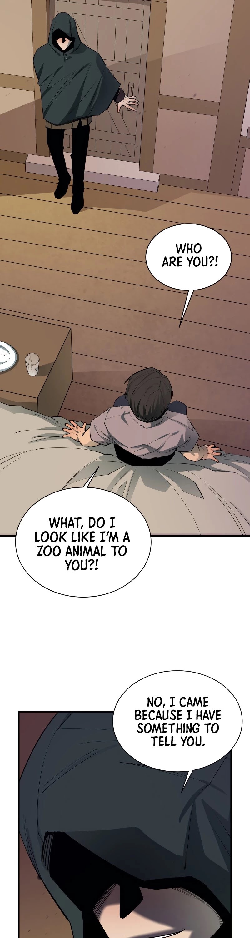 I Grow Stronger By Eating! Chapter 63 page 14 - Chapter 63